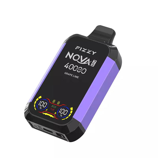 🍇Vape 40k - Uva e Lima