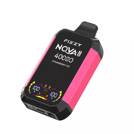 🍓 Vape 40k - Morango Gelo