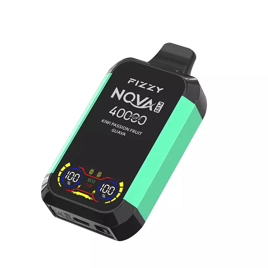 🥝 Vape 40k - Kiwi Maracujá Goiaba