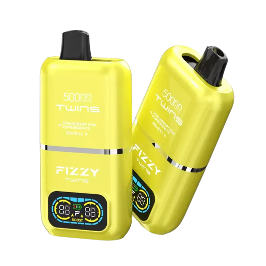 🍍⚡ Vape 50k - Morango, Kiwi e Romã & Red Bull
